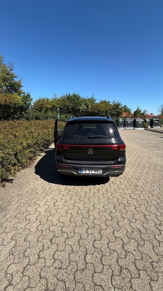Mercedes EQB250+ AMG Premium 5d