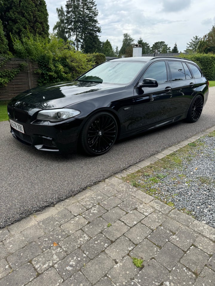 BMW 535d 3,0 Touring M-Sport aut. 5d