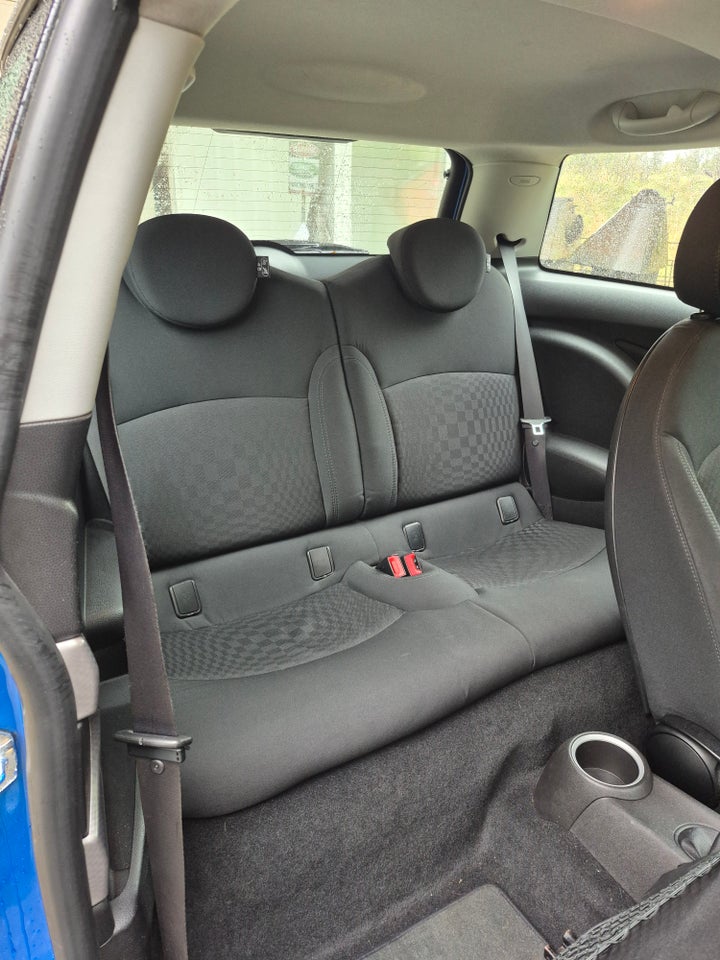 MINI Cooper S 1,6  3d