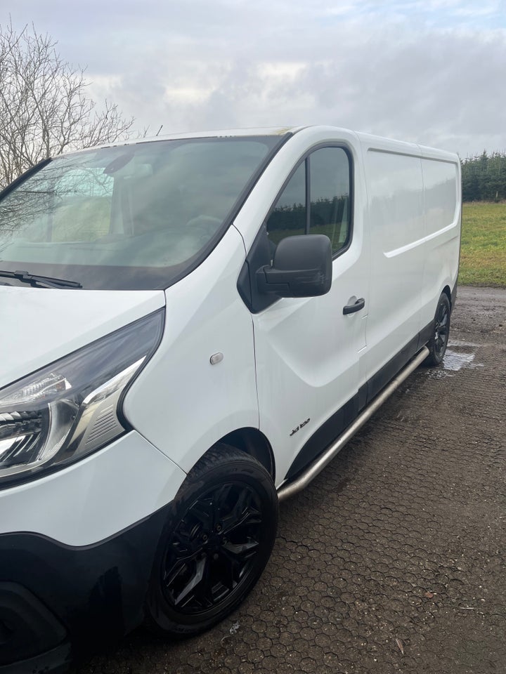 Renault Trafic T29 1,6 dCi 120 L2H1