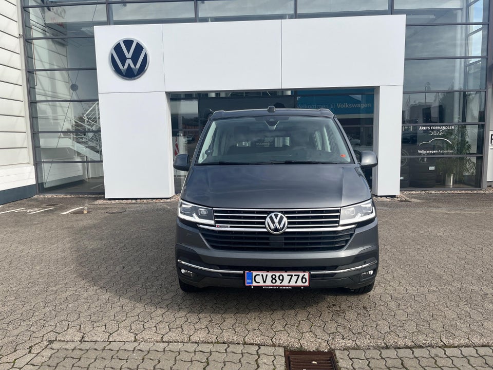 VW California 2,0 TDi 199 Ocean DSG 4Motion
