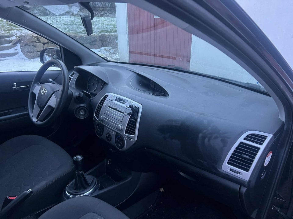 Hyundai i20 1,25 Classic 5d