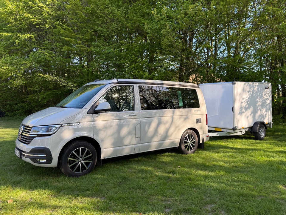 VW California 2,0 TDi 110 Ocean