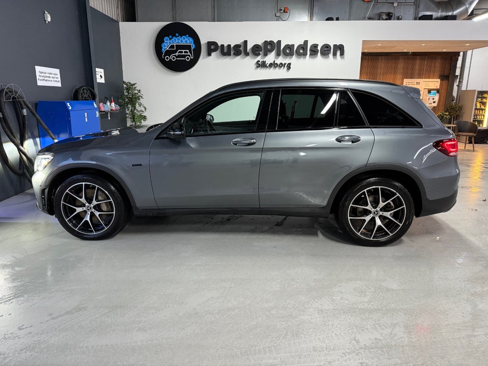 Mercedes GLC300 de 2,0 AMG Line aut. 4Matic 5d