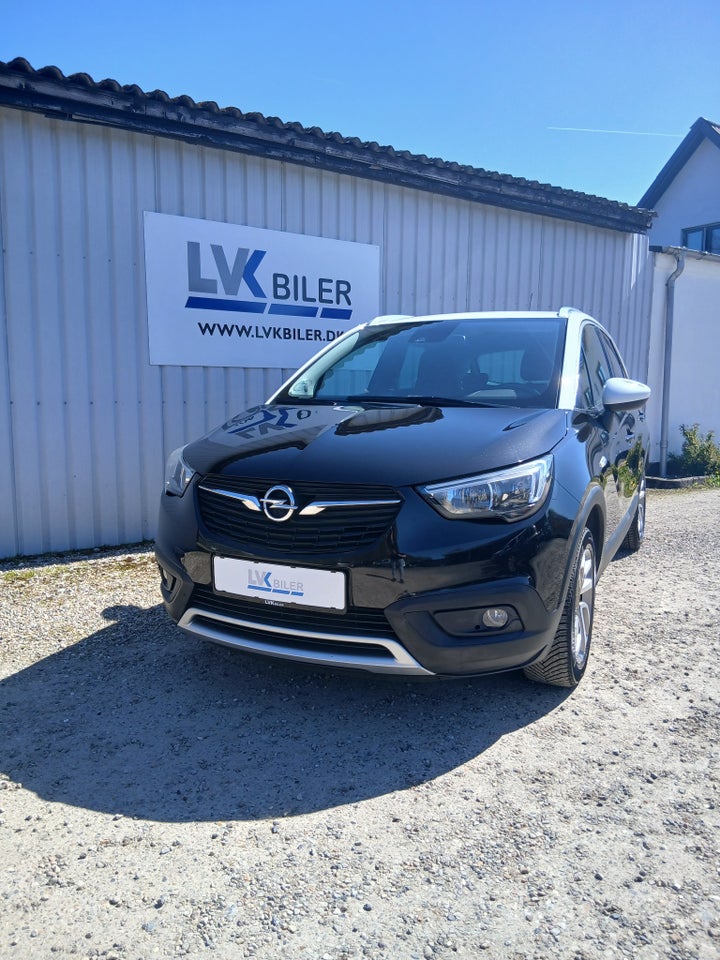 Opel Crossland X 1,6 CDTi 99 Enjoy 5d