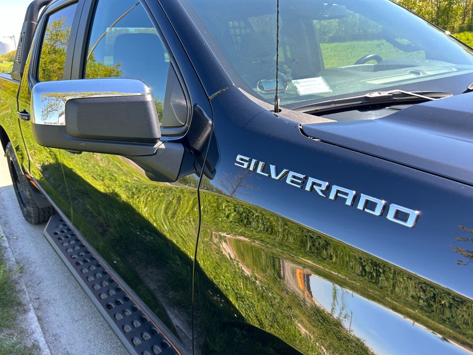 Chevrolet Silverado 5,3 LT aut. 4x4 4d