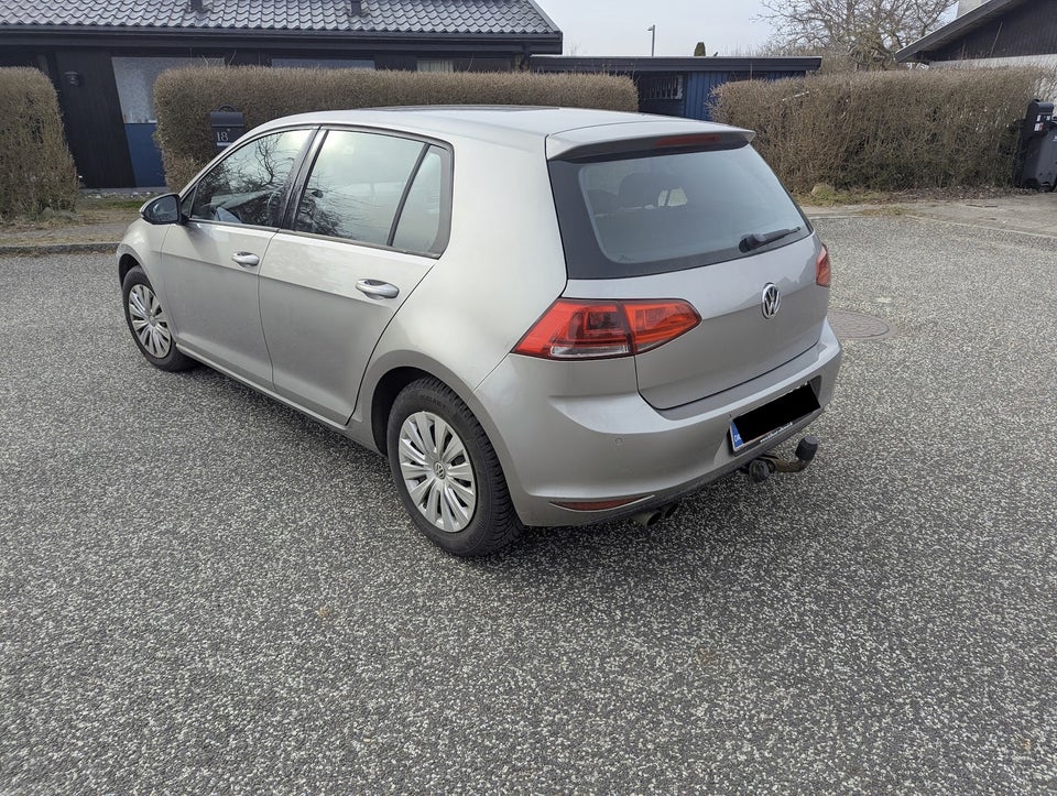 VW Golf VII 1,4 TSi 122 Highline DSG BMT 5d