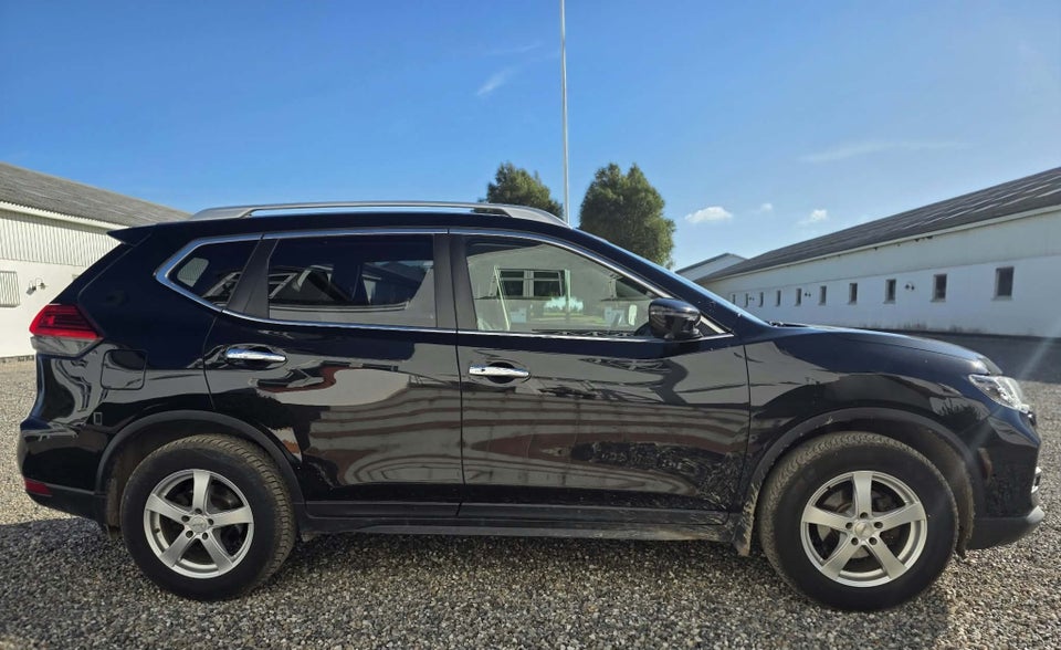 Nissan X-Trail 1,6 dCi 130 Tekna X-tr. 5d