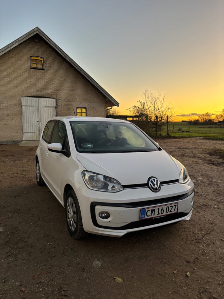 VW Up! 1,0 MPi 60 Move BMT 5d