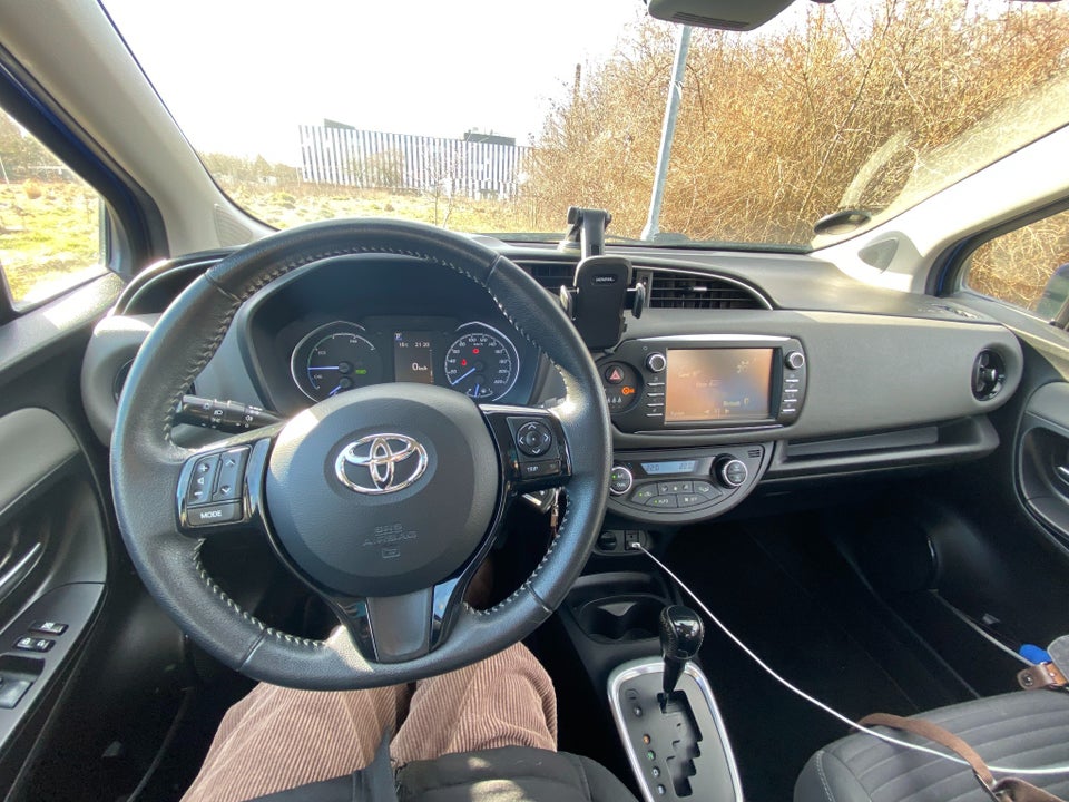 Toyota Yaris 1,5 Hybrid H2 e-CVT 5d