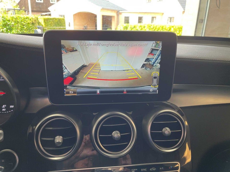 Mercedes GLC220 d 2,2 aut. 4Matic 5d