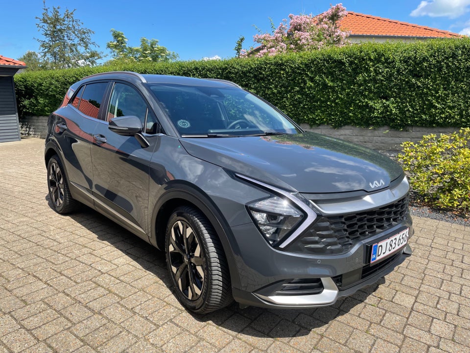 Kia Sportage 1,6 PHEV Prestige aut. 4WD 5d