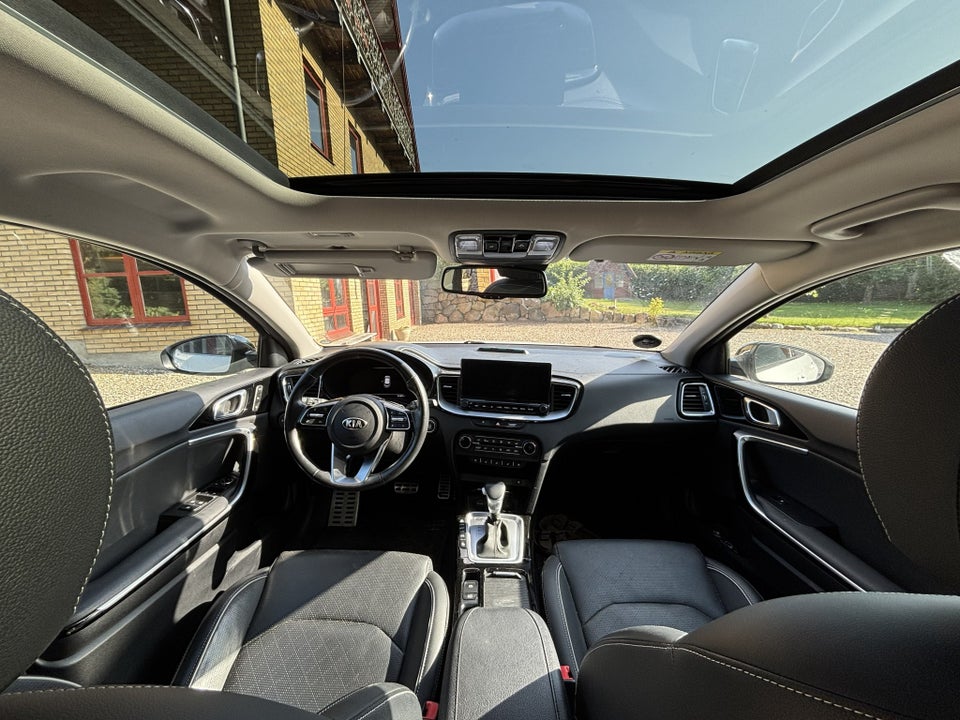 Kia XCeed 1,6 PHEV Upgrade+ DCT 5d