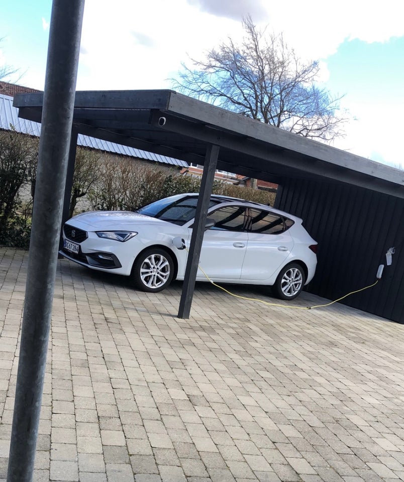 Seat Leon 1,4 eHybrid FR DSG 5d