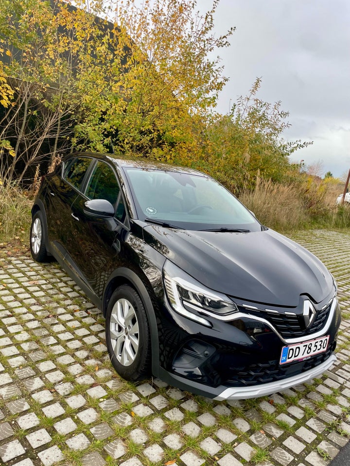 Renault Captur 1,0 TCe 100 Zen 5d