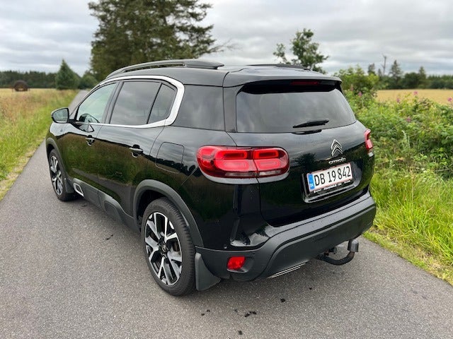 Citroën C5 Aircross 1,6 Hybrid Shine Sport EAT8 5d