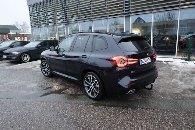BMW X3 2,0 xDrive30e M-Sport+ aut. 5d