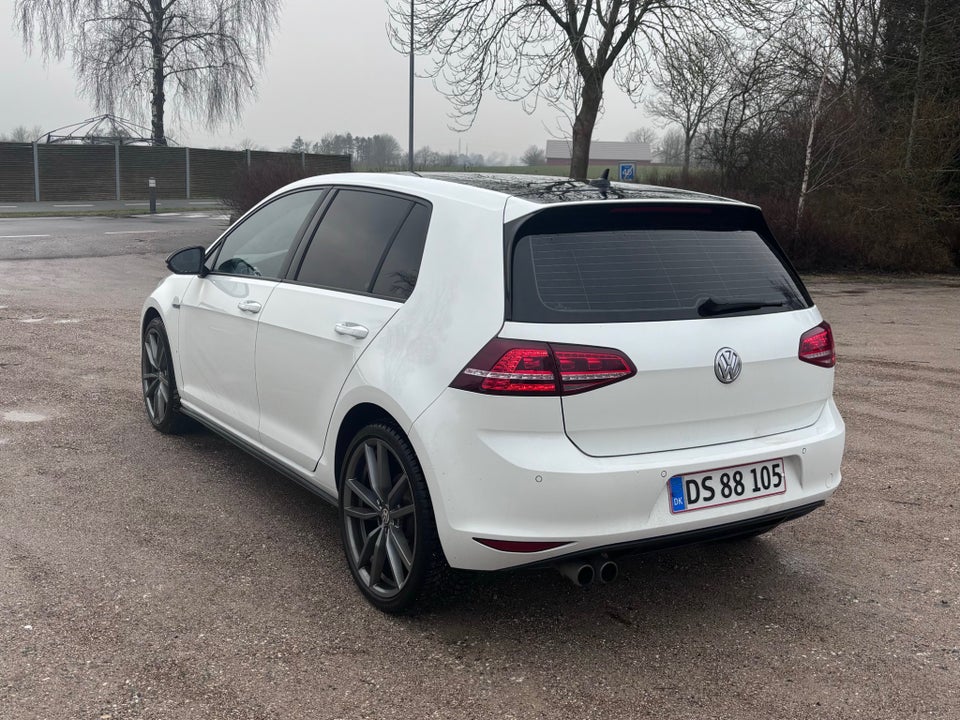 VW Golf VII 1,4 GTE DSG 5d