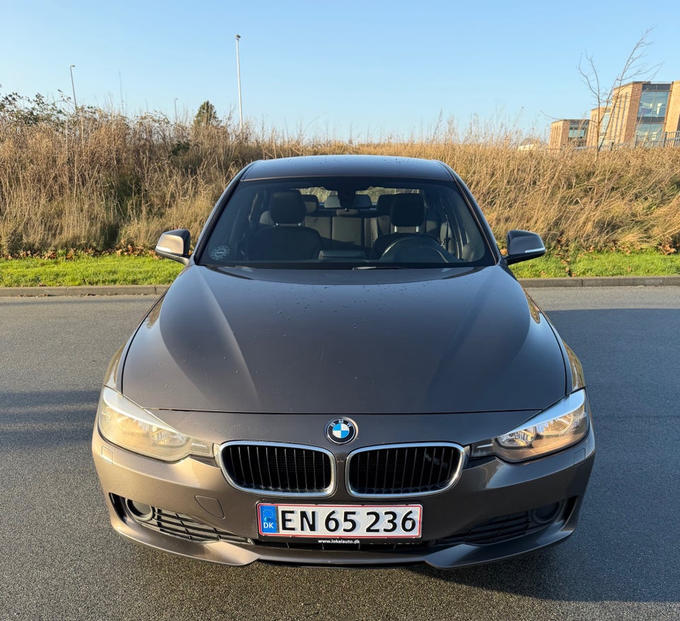 BMW 320d 2,0 aut. 4d
