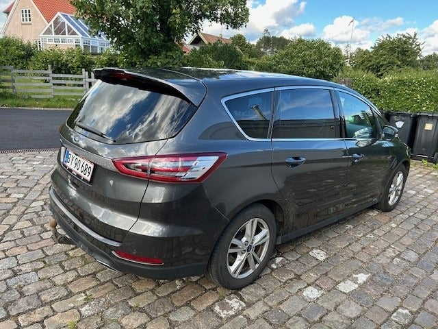 Ford S-MAX 2,0 TDCi 180 Titanium aut. AWD 5d