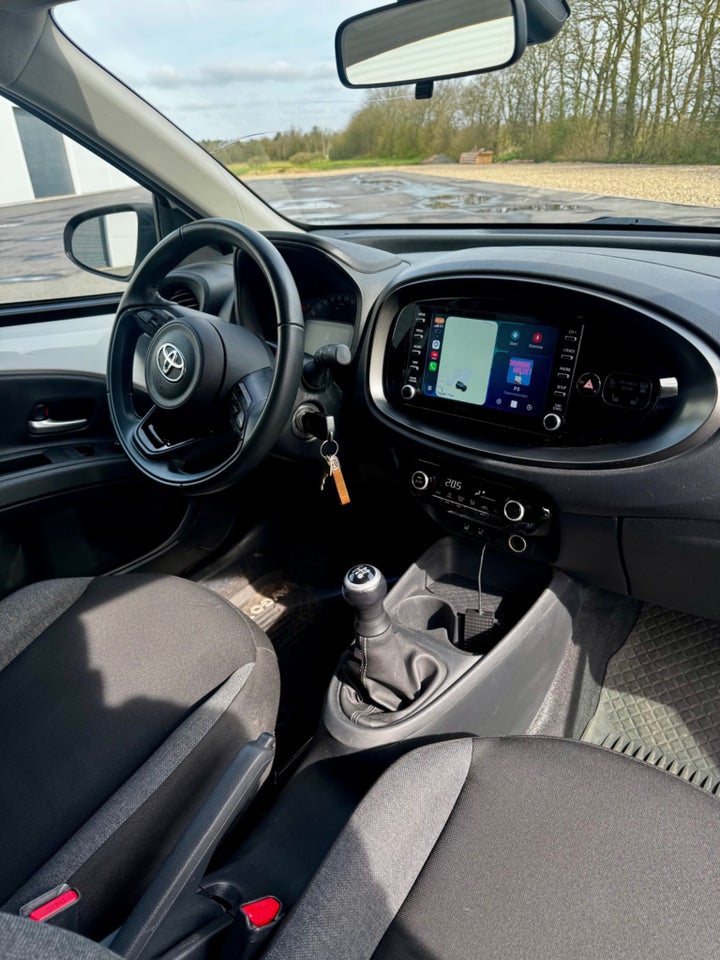 Toyota Aygo X 1,0 Active 5d