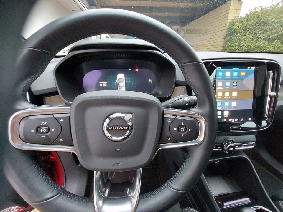 Volvo C40 P8 ReCharge Twin Pro 5d