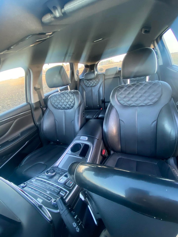 Hyundai Santa Fe 1,6 PHEV Essential aut. 4WD 7prs 5d
