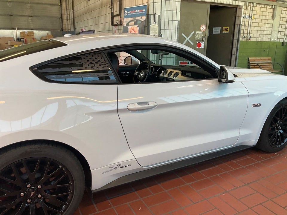 Ford Mustang 5,0 V8 GT Fastback 2d