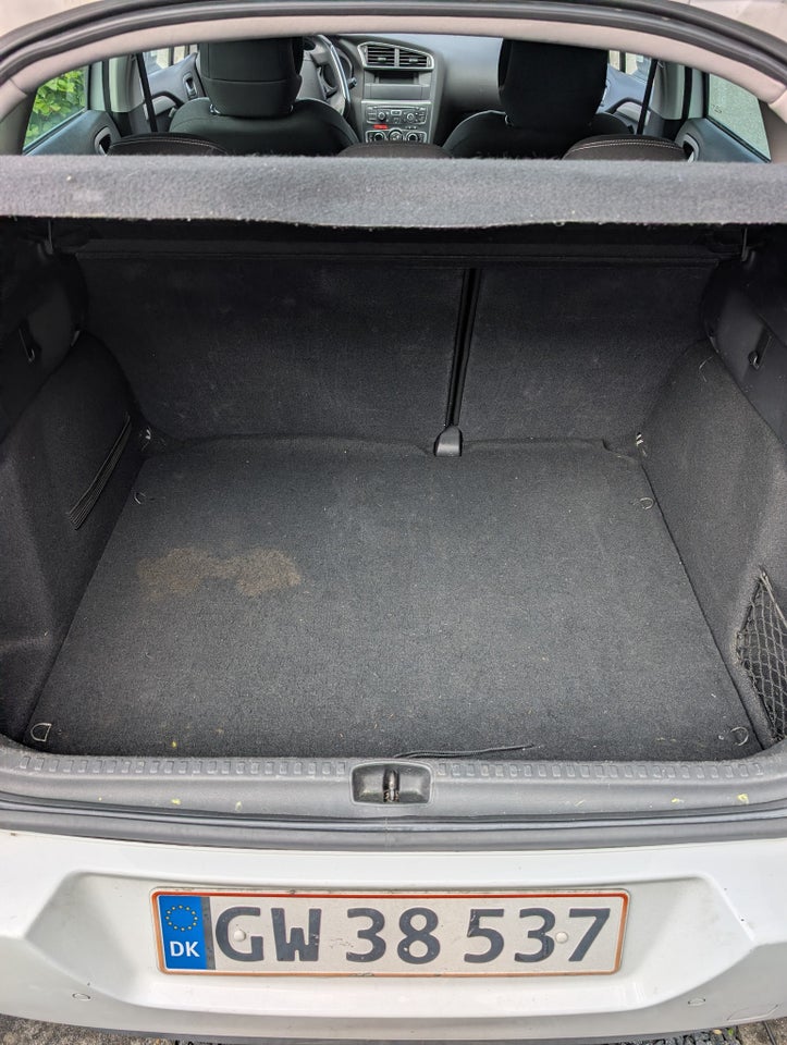 Citroën C4 1,6 HDi 90 Seduction 5d