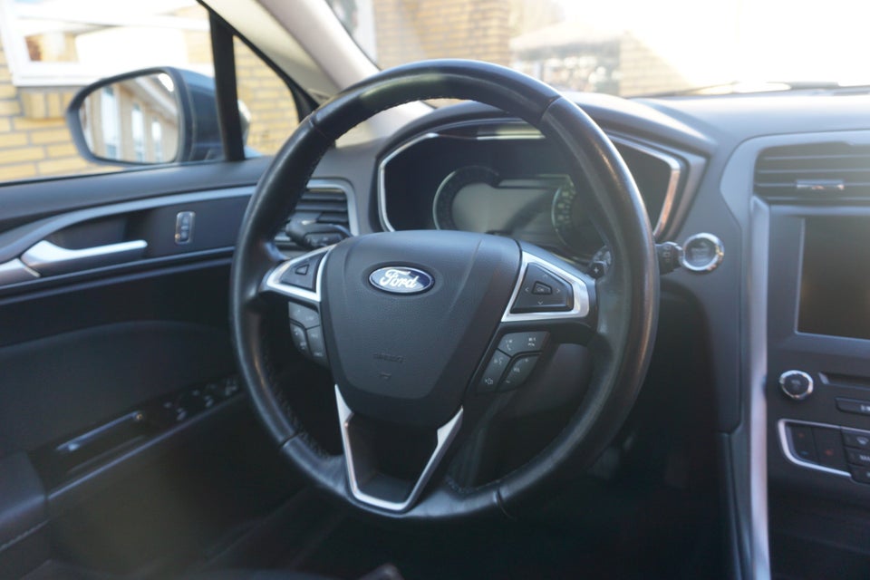 Ford Mondeo 1,5 SCTi 160 Titanium aut. 5d