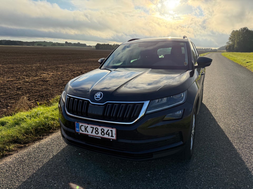 Skoda Kodiaq 2,0 TDi 150 Adventure DSG 7prs 5d