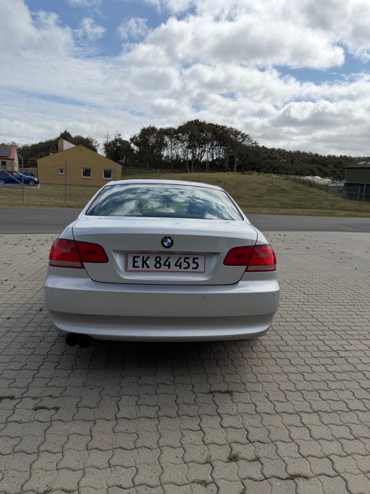 BMW 325i 2,5 Coupé 2d