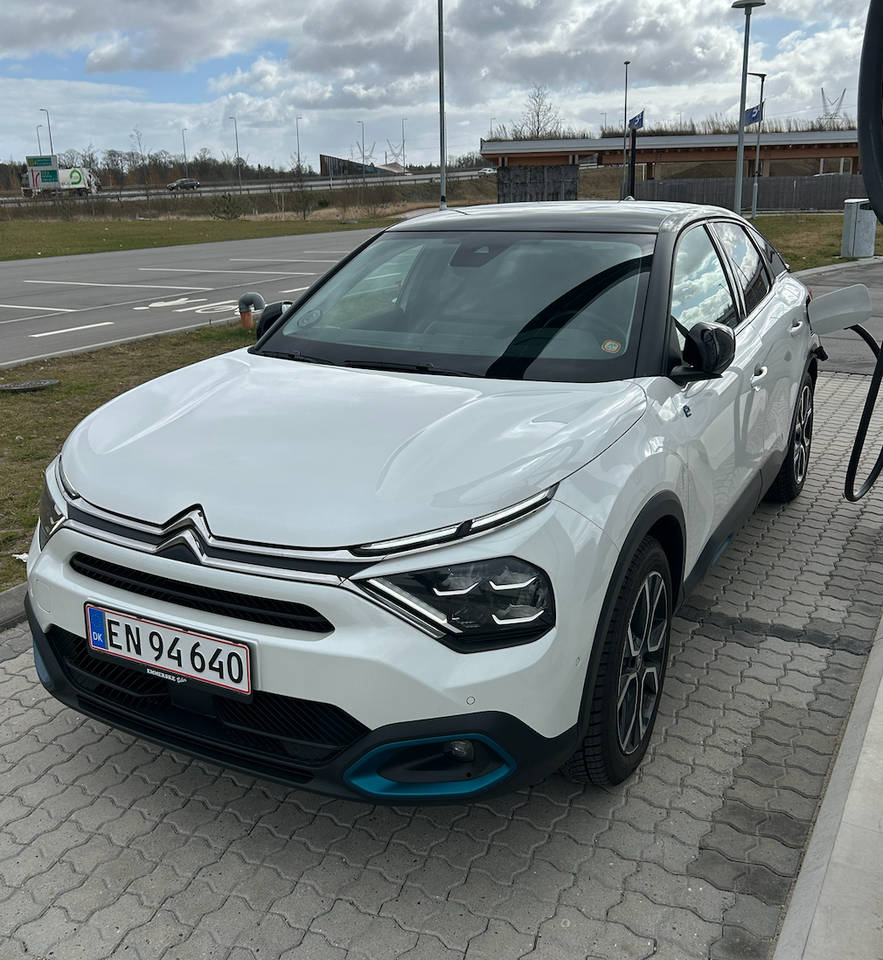 Citroën ë-C4 50 Shine 5d