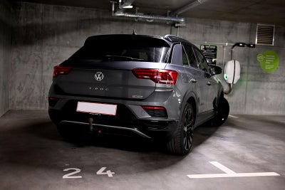 VW T-Roc 2,0 TSi 190 Sport+ DSG 4Motion 5d