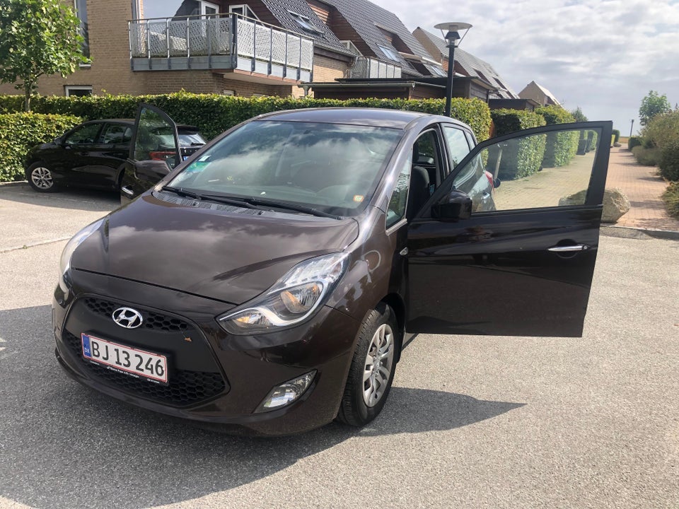 Hyundai ix20 1,4 Life 5d