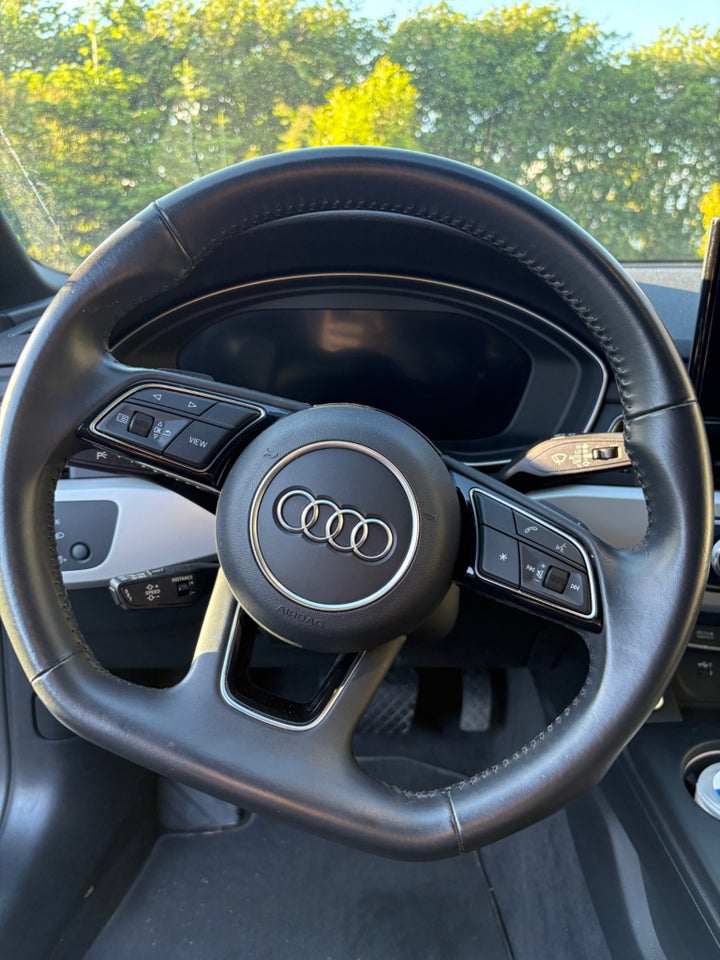 Audi A5 40 TFSi Advanced Prestige plus Sportback S-tr. 5d