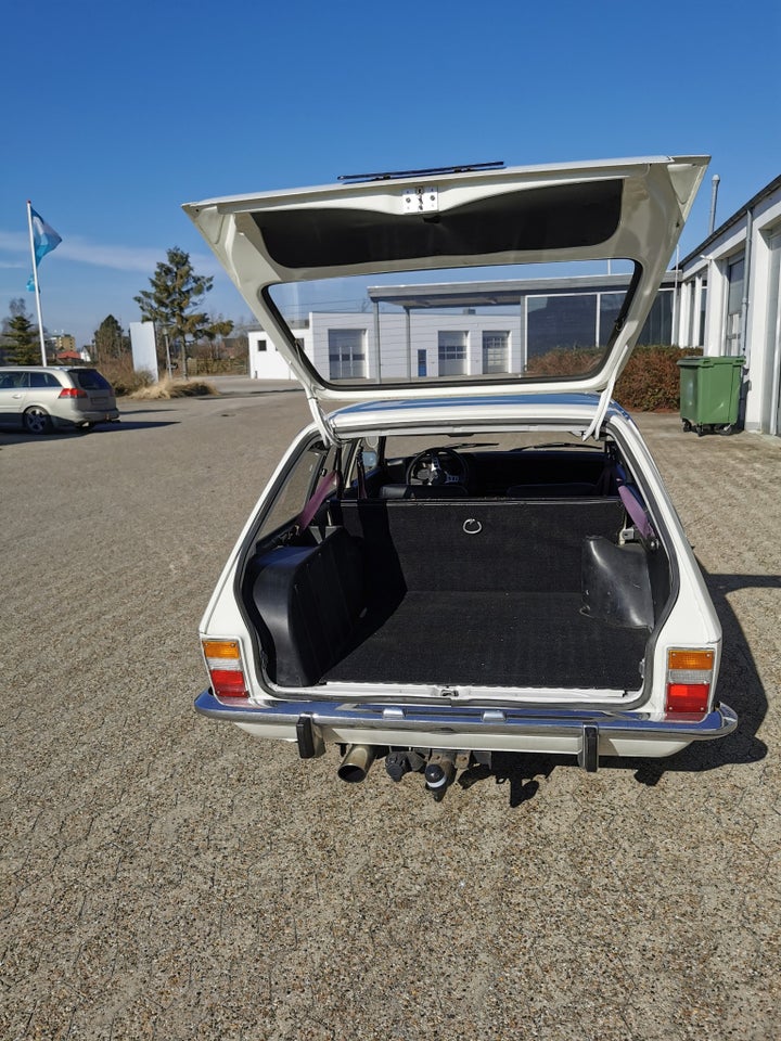 Opel Ascona 1,9  2d