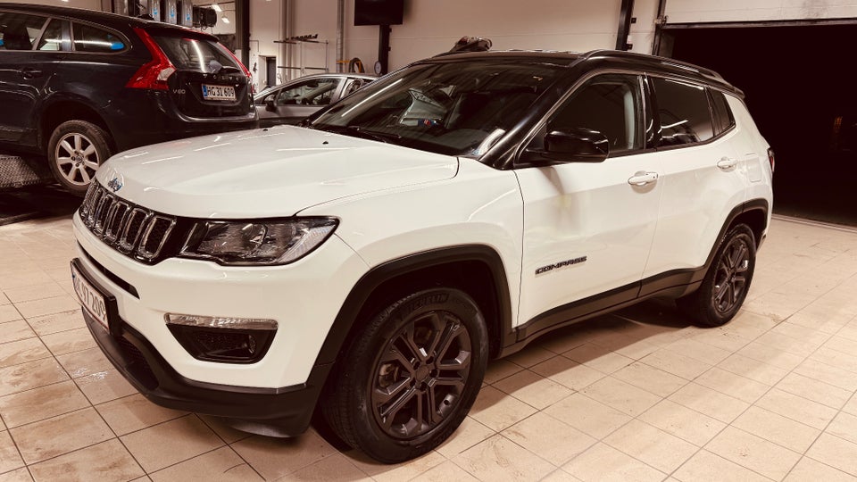 Jeep Compass 1,3 4xe Longitude aut. 4x4 5d