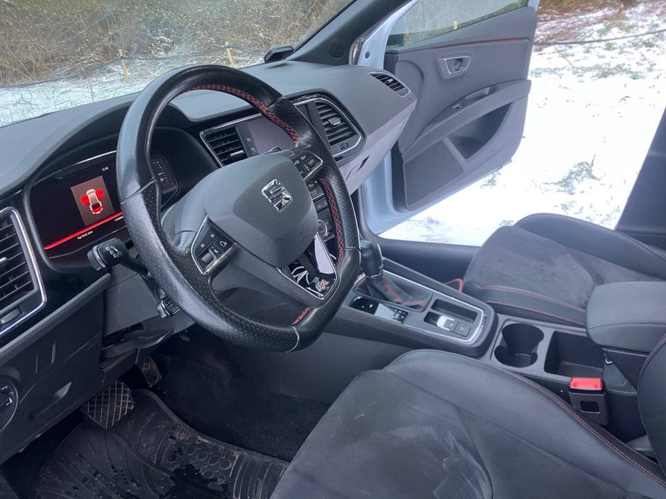 Seat Leon 1,5 TSi 150 FR ST 5d