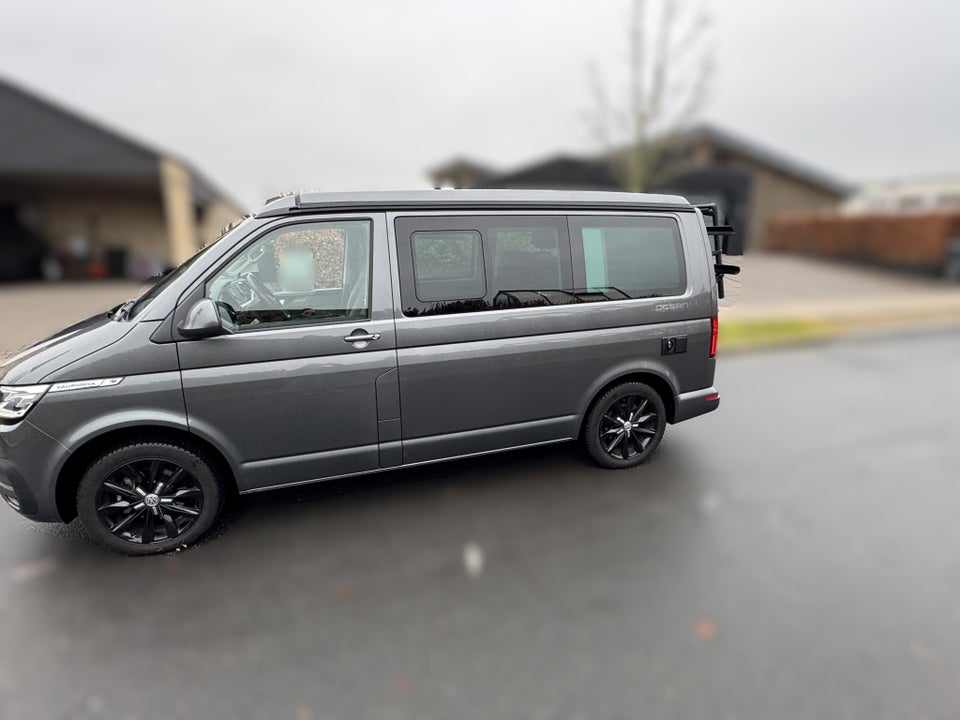 VW California 2,0 TDi 150 Ocean DSG 4Motion