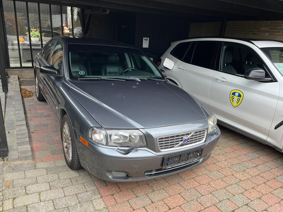 Volvo S80 2,4 D5 aut. 4d