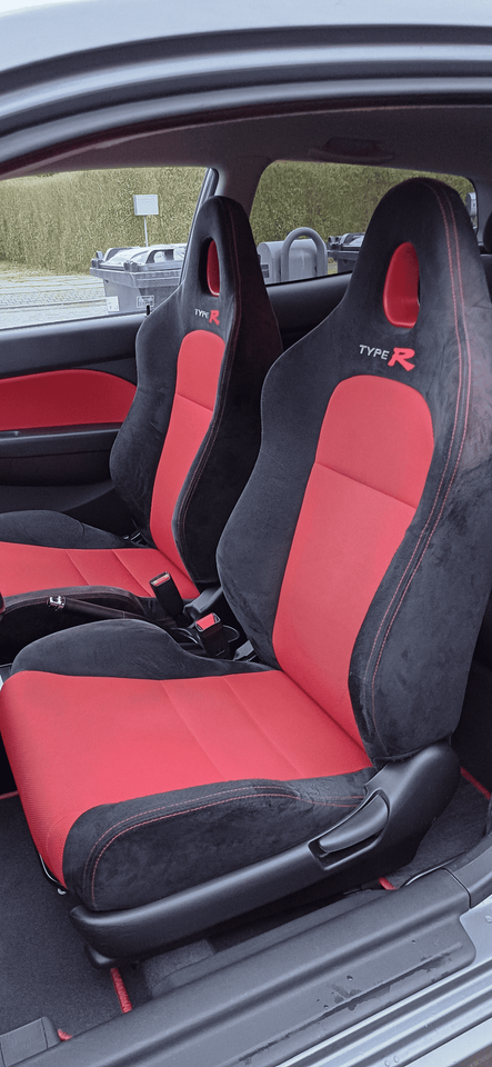 Honda Civic 2,0 Type-R 3d