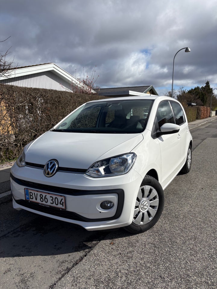 VW Up! 1,0 MPi 60 Move Up! BMT 5d