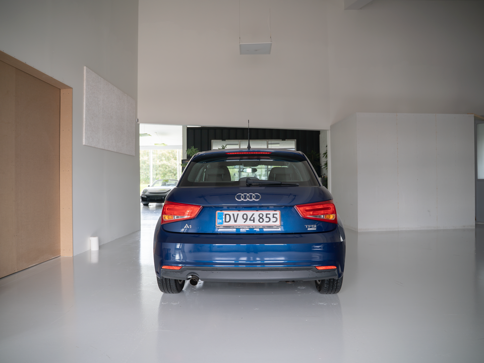 Audi A1 1,0 TFSi 95 Sportback S-tr. 5d