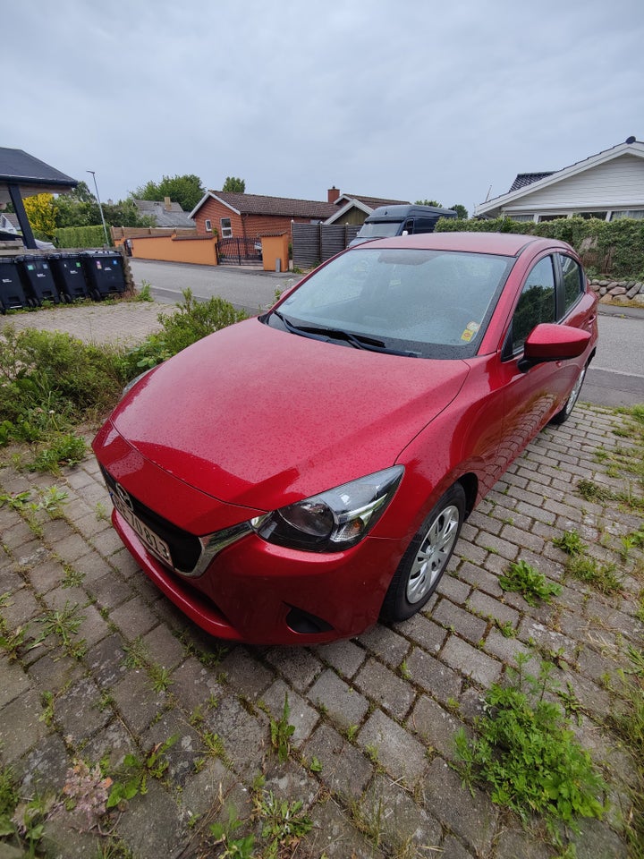 Mazda 2 1,5 SkyActiv-G 90 Vision 5d