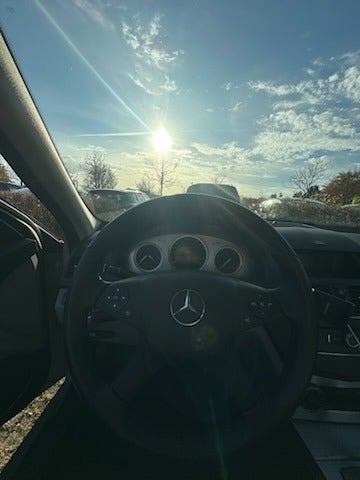 Mercedes C200 1,8 Kompressor Avantgarde aut. 4d