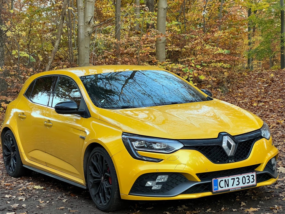 Renault Megane IV 1,8 TCe 280 R.S. 5d