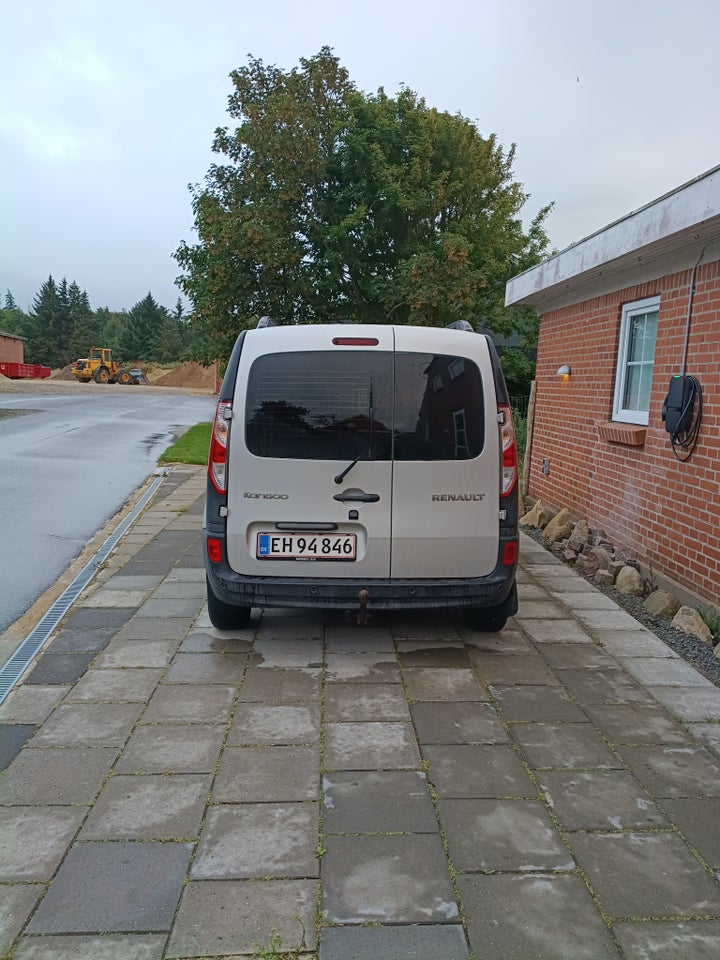 Renault Kangoo Z.E. 5d