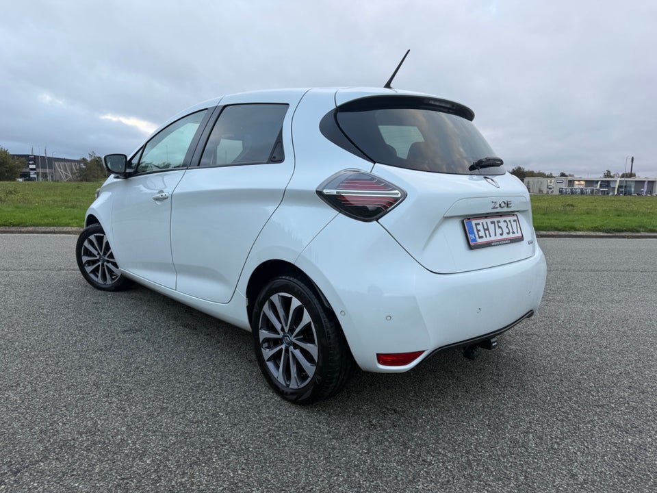 Renault Zoe 52 Luxury 5d