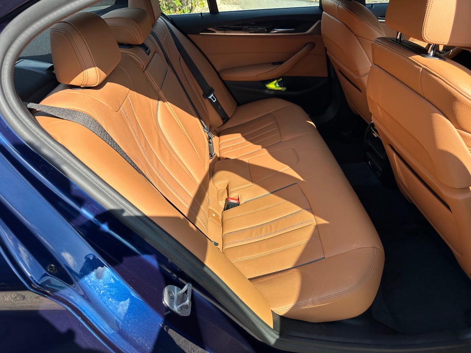 BMW 540i 3,0 Sport Line aut. 4d